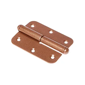 Петля Starfix SMP-66898-1 левая 110 мм бронзовый металлик