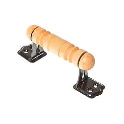Ручка-скоба Starfix SMP-65845-1 80 мм резная оксид