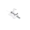 Шпингалет Starfix SMP-76607-1 40 мм белый