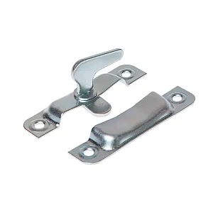 Завертка форточная Starfix ЗФ-2 SMP-23784-1 цинк