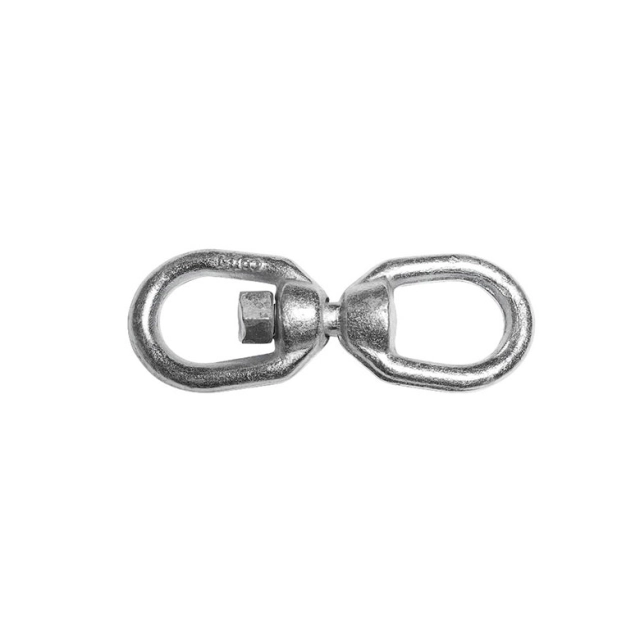 Вертлюг Starfix SMP-76556-1 кольцо-кольцо М8 Вертлюг Starfix SMP-76556-1 кольцо-кольцо М8