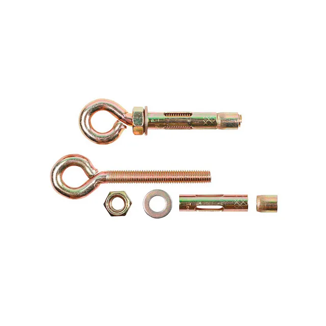 Анкер с кольцом М8*10*80 мм Starfix SMP-44267-1