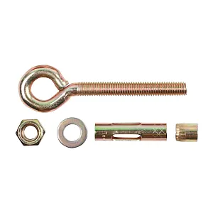 Анкер с кольцом М10*12*100 мм Starfix SMP-46287-1