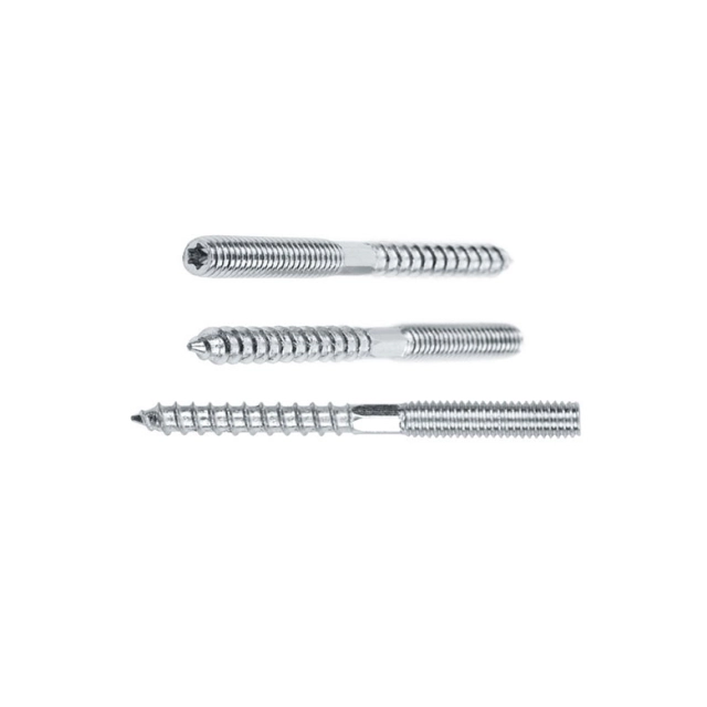Шуруп-шпилька М8*100 мм Starfix SM-15954-1 Шуруп-шпилька М8*100 мм Starfix SM-15954-1