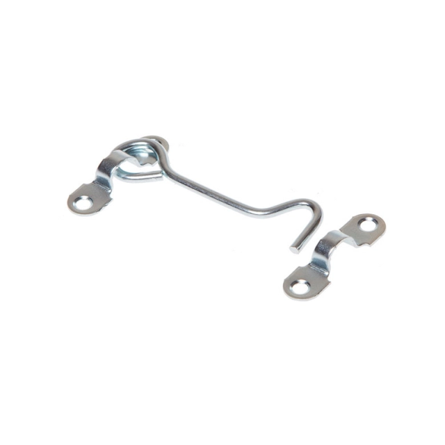 Крючок ветровой Starfix SMP-04963-1 200 мм белый цинк Крючок ветровой Starfix SMP-04963-1 200 мм белый цинк