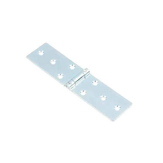 Петля карточная Starfix SMP-38820-1 120*34 мм цинк