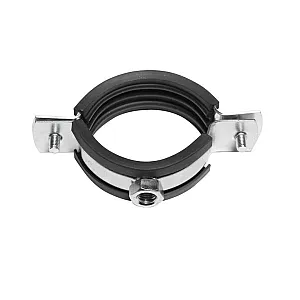 Хомут для крепления сантехнических труб Starfix SMР-55155-1 3 3/4 107-112 мм