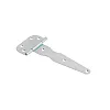 Петля-стрела Starfix SMP-38927-1 160 мм белый цинк