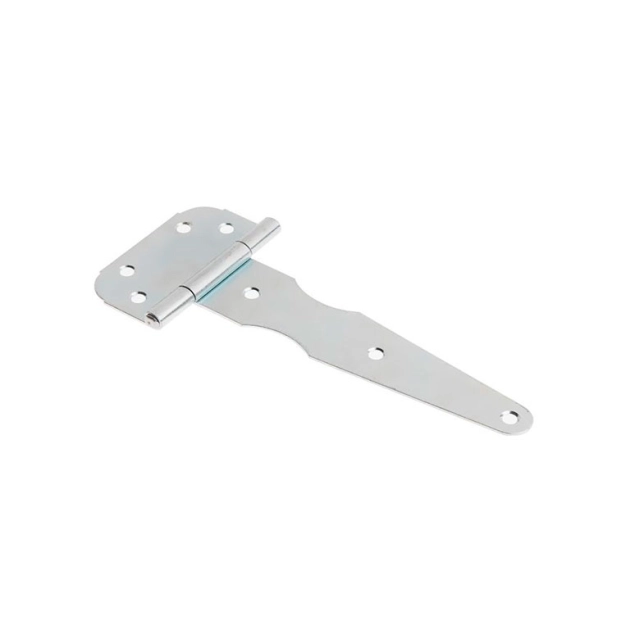 Петля-стрела Starfix SMP-38927-1 160 мм белый цинк Петля-стрела Starfix SMP-38927-1 160 мм белый цинк
