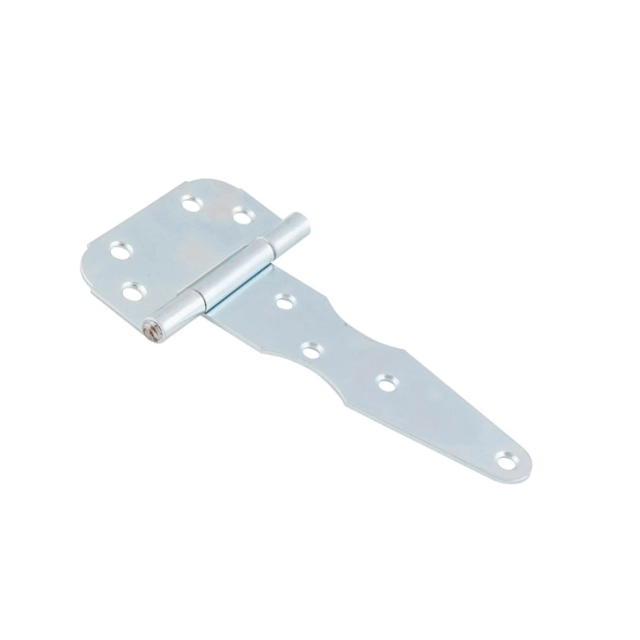 Петля-стрела Starfix SMP-38977-1 210 мм белый цинк Петля-стрела Starfix SMP-38977-1 210 мм белый цинк