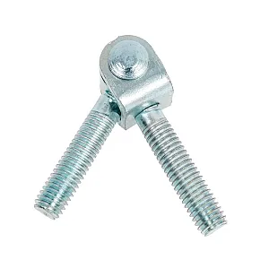 Петля ввертная Starfix ПВв1 SMP-71203-1 1.25 мм цинк