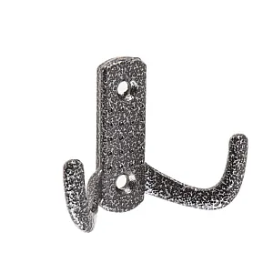 Крючок-вешалка Starfix №10 SMP-92642-1 серебро