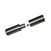 Петля гаражная Starfix SMP-26421-1 20*100 мм с шаром