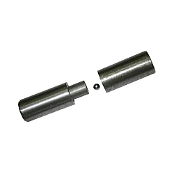 Петля гаражная Starfix SMP-34441-1 28*120 мм с шаром