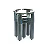 Фиксатор арматуры Starfix SMP-45363-1000 Стойка/Стульчик-40 6-18 1000 шт