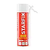 Пена монтажная Starfix Straw Foam SM-66248-1 бытовая всесезонная 500 мл