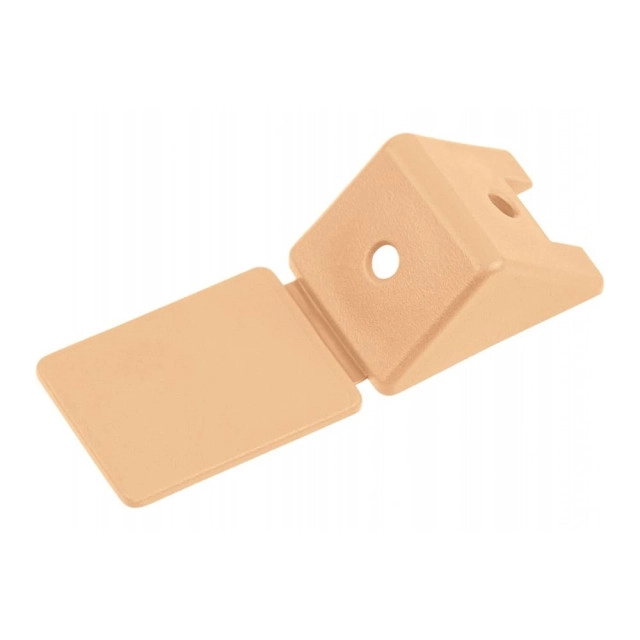 Уголок мебельный Starfix SMP-14636-1 пластик бук 1 шт Уголок мебельный Starfix SMP-14636-1 пластик бук 1 шт
