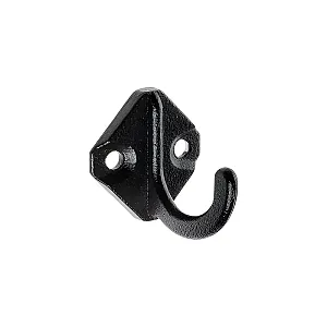 Крючок-вешалка Starfix №25 SMP-21831-1 черный