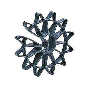 Фиксатор арматуры Starfix SMP-73875-500 Звездочка-30 6-20 усиленный