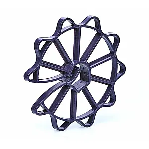 Фиксатор арматуры Starfix SMP-93875-500 Звездочка-50 6-25 усиленный