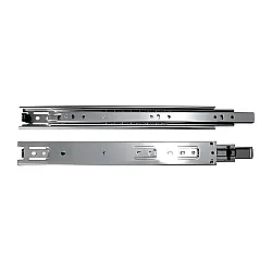 Направляющая шариковая Starfix SMF-10419 полного выдвижения 350*35 мм цинк 2 шт