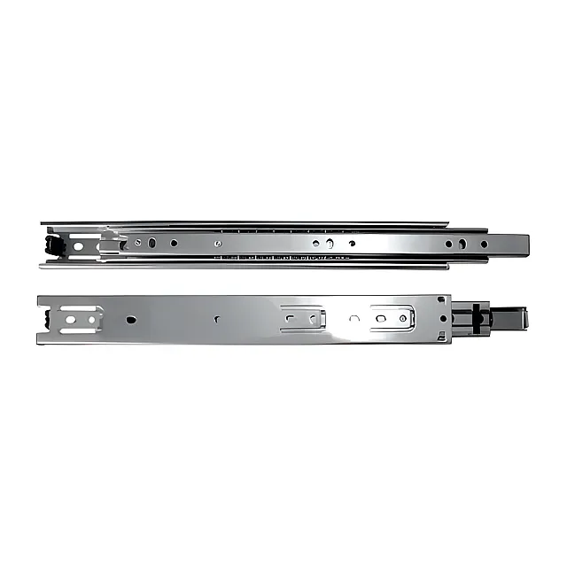 Направляющая шариковая Starfix SMF-10420 полного выдвижения 400*35 мм цинк 2 шт
