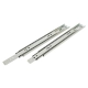 Направляющая шариковая Starfix SMF-10425 полного выдвижения 350*45 мм цинк 2 шт Направляющая шариковая Starfix SMF-10425 полного выдвижения 350*45 мм цинк 2 шт