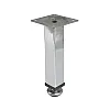Опора мебельная Starfix SMF-4617 квадратная 25*150 мм