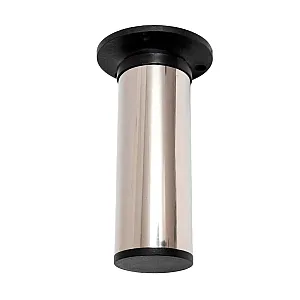 Опора мебельная Starfix SMF-5983 круглая 50 мм 150-170 мм хром