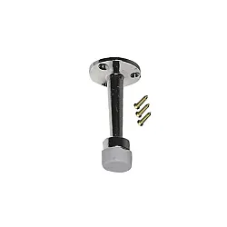 Упор дверной Starfix SMP-100586-1 столбик 791 хром