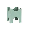 Фиксатор арматуры Starfix SMP-35902-500 Опора Кубик 50/45/40/35 4-32 500 шт