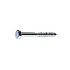 Шуруп 6*60 мм Starfix SMZ1-59731-10 шестигранная головка цинк DIN 571 10 шт