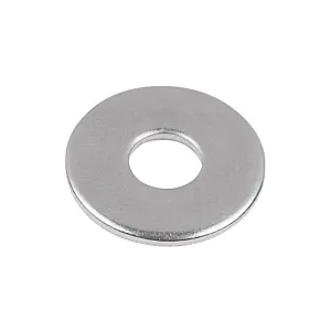 Шайба М10 Starfix SMZ1-22768-5 плоская увеличенная цинк 5 шт