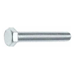Болт Starfix SMZ1-13478-10 шестигранный М6*25 мм 10 шт