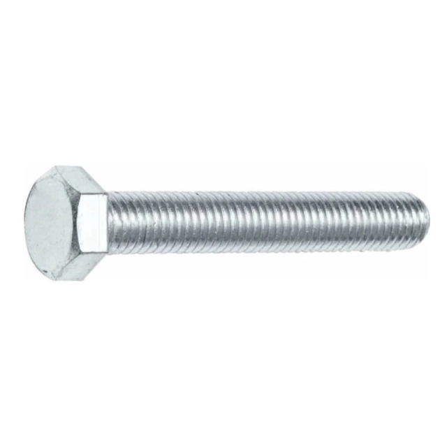 Болт Starfix SMZ1-13478-10 шестигранный М6*25 мм 10 шт Болт Starfix SMZ1-13478-10 шестигранный М6*25 мм 10 шт