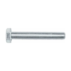 Болт Starfix SMZ1-13478-10 шестигранный М6*25 мм 10 шт