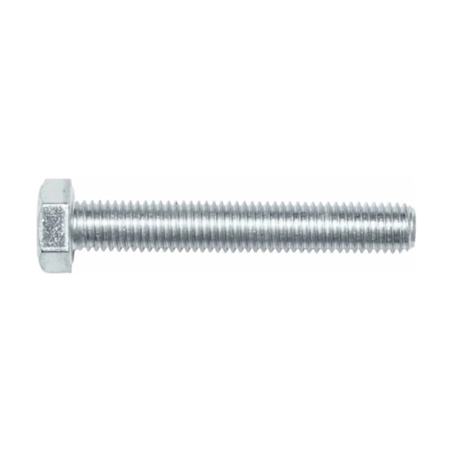 Болт Starfix SMZ1-13478-10 шестигранный М6*25 мм 10 шт Болт Starfix SMZ1-13478-10 шестигранный М6*25 мм 10 шт
