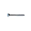 Шуруп 8*50 мм Starfix SMZ1-61721-10 шестигранная головка цинк DIN 571 10 шт