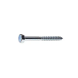 Шуруп 8*50 мм Starfix SMZ1-61721-10 шестигранная головка цинк DIN 571 10 шт