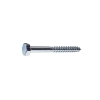 Шуруп 8*40 мм Starfix SMZ1-61711-10 шестигранная головка цинк DIN 571 10 шт
