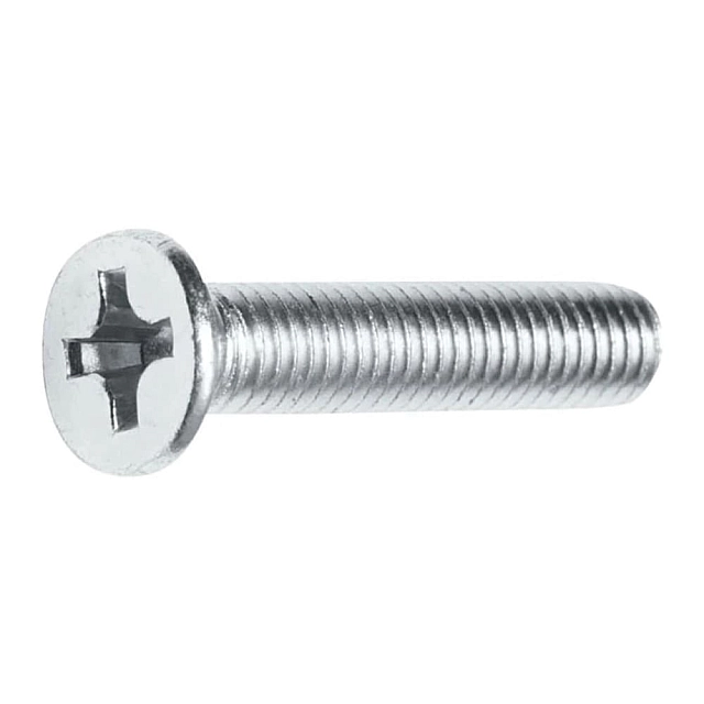 Винт М4*50 мм Starfix SMZ1-46856-10 потайная головка 10 шт