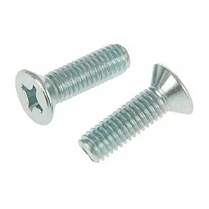 Винт М4*60 мм Starfix SMZ1-46866-10 потайная головка 10 шт