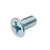 Винт М8*16 мм Starfix SMZ1-50822-10 потайная головка 10 шт
