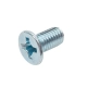 Винт М8*16 мм Starfix SMZ1-50822-10 потайная головка 10 шт Винт М8*16 мм Starfix SMZ1-50822-10 потайная головка 10 шт