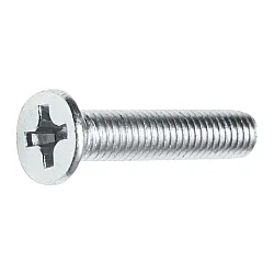 Винт М8*50 мм Starfix SMZ1-50856-5 потайная головка 5 шт