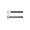 Болт шестигранный М6*50 мм Starfix SMZ2-70617-10 цинк 10 шт