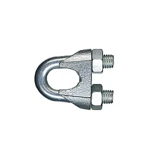 Зажим для троса Starfix SMM1-46586-4 М5 DIN 741 4 шт