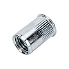 Заклепка резьбовая М10 Starfix SMZ1-06862-10 белый цинк уменьшенный бортик 10 шт