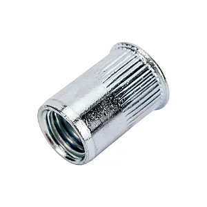 Заклепка резьбовая М10 Starfix SMZ1-06862-10 белый цинк уменьшенный бортик 10 шт