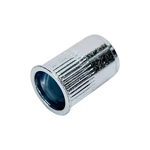 Заклепка резьбовая М10 Starfix SMZ1-06862-10 белый цинк уменьшенный бортик 10 шт